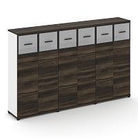 Шкаф офисный Concept CN.STS-434 RMB