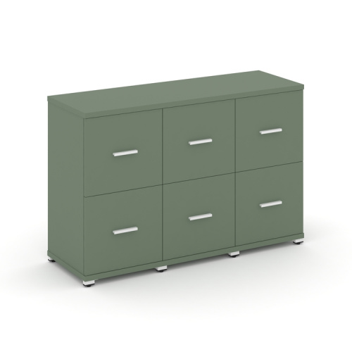 Шкаф офисный Concept CN.STU-232 W