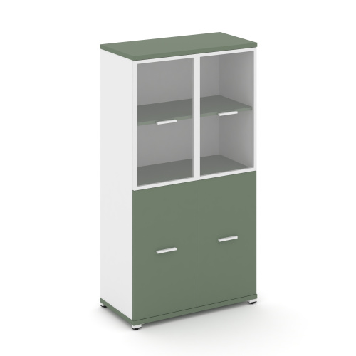 Шкаф офисный Concept CN.STS-412 RPW Шкаф офисный Concept CN.STS-412 RPW