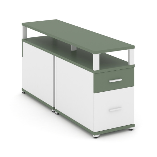 Тумба двухсторонняя приставная Concept CN.DTGP-002 фото 5 Тумба двухсторонняя приставная Concept CN.DTGP-002 фото 5