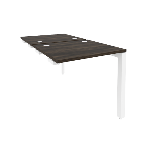 Стол-приставка двойной на П-обр. м/к Onix O.MP-D.SPR-0.7 фото 4 Стол-приставка двойной на П-обр. м/к Onix O.MP-D.SPR-0.7 фото 4