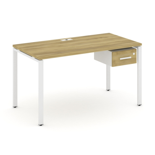 Стол офисный с подвесной тумбой Concept CN.SP-111 фото 11 Стол офисный с подвесной тумбой Concept CN.SP-111 фото 11