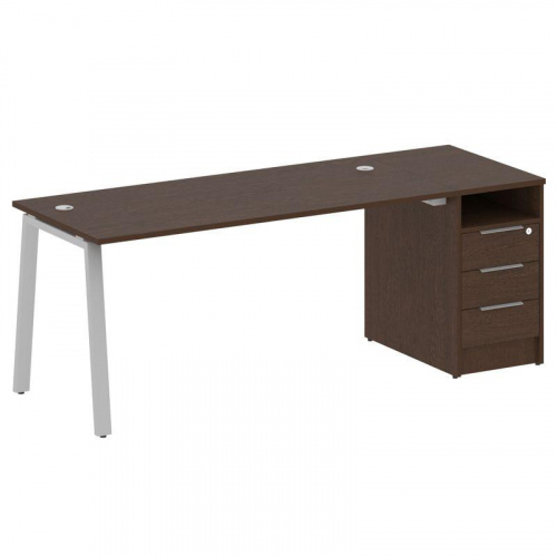 Бенч-система с тумбой Metal System БА.РС-СТП-1.4 фото 10 Бенч-система с тумбой Metal System БА.РС-СТП-1.4 фото 10