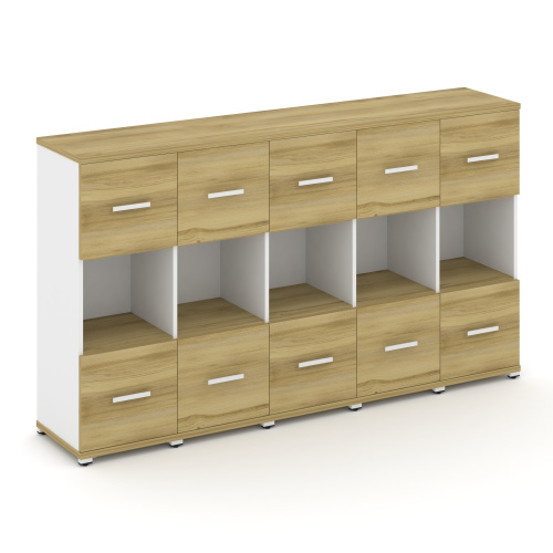 Шкаф офисный Concept CN.STU-355 W фото 3