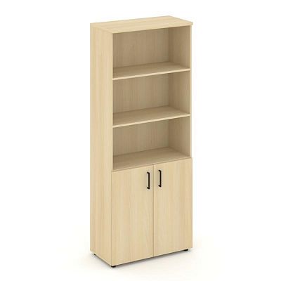 Шкаф высокий широкий Style Project SN.STS-101