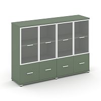 Шкаф офисный Concept CN.STS-322 RPW