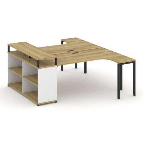 Бенч-система с опорным стеллажом Concept CN.DSA-204 фото 4 Бенч-система с опорным стеллажом Concept CN.DSA-204 фото 4