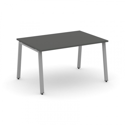 Style Project Стол переговорный SN-6A.SPRG-001.3 Дуб Наварра/Металл Антрацит 980*980*750 фото 7 Style Project Стол переговорный SN-6A.SPRG-001.3 Дуб Наварра/Металл Антрацит 980*980*750 фото 7