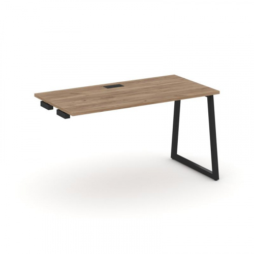 Style Project Стол-приставка к опор. элем. SN-4T1.OPRS-001 Акация Лорка/Металл Антрацит/Заглушка Пла фото 7 Style Project Стол-приставка к опор. элем. SN-4T1.OPRS-001 Акация Лорка/Металл Антрацит/Заглушка Пла фото 7