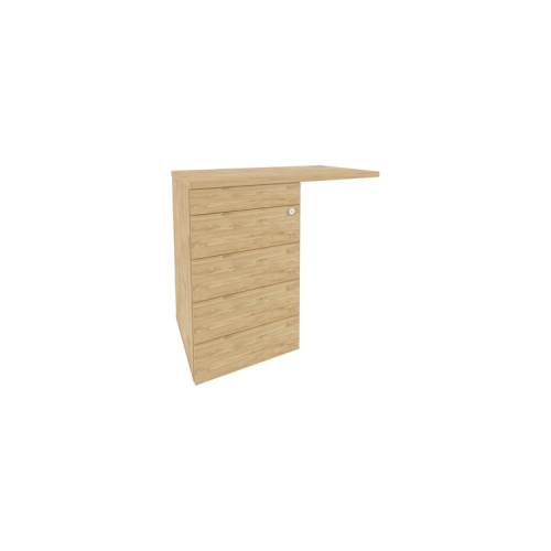 Тумба приставная (TIP-ON) Onix Direct O.TPU-4 TIP (L/R) фото 5 Тумба приставная (TIP-ON) Onix Direct O.TPU-4 TIP (L/R) фото 5