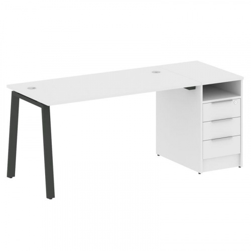 Бенч-система с тумбой Metal System БА.РС-СТП-1.3 фото 5 Бенч-система с тумбой Metal System БА.РС-СТП-1.3 фото 5