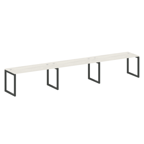 Бенч-система на 3 места на О-обр. м/к Metal System Quattro 50БО.СМ-3.4 фото 13 Бенч-система на 3 места на О-обр. м/к Metal System Quattro 50БО.СМ-3.4 фото 13