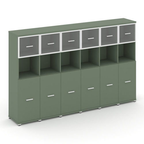 Шкаф офисный Concept CN.STU-465 RPW Шкаф офисный Concept CN.STU-465 RPW