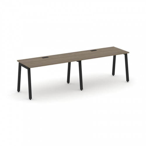 Style Project Рабочая станция 1 сторон. SN-5A.ORS-024 Антрацит/Металл Антрацит 3160*800*750 фото 10 Style Project Рабочая станция 1 сторон. SN-5A.ORS-024 Антрацит/Металл Антрацит 3160*800*750 фото 10