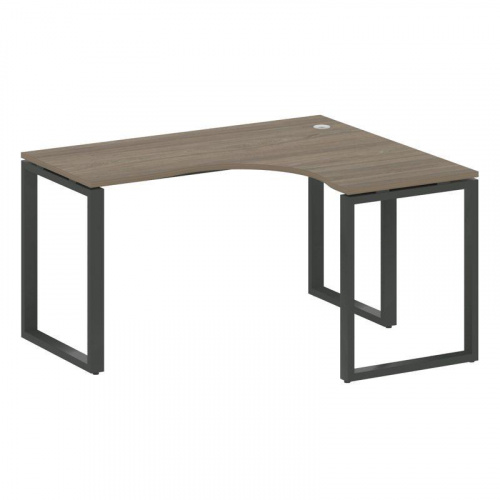 Стол криволинейный Metal System БО.СА-3 (R) фото 13