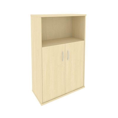 Шкаф офисный средний Riva А.СТ-2.1