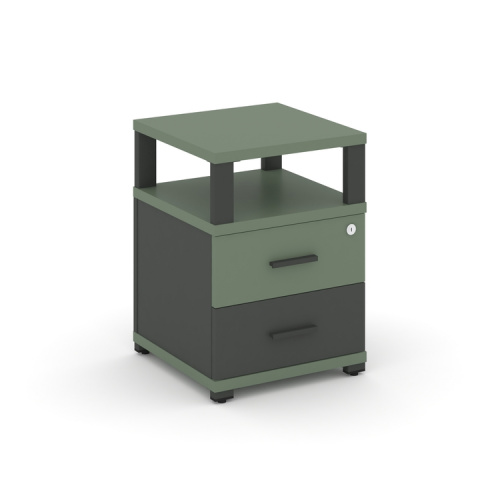 Тумба приставная с 2 ящиками Concept CN.TUP-002 фото 2 Тумба приставная с 2 ящиками Concept CN.TUP-002 фото 2