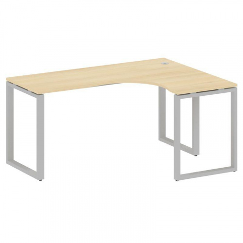 Стол криволинейный Metal System БО.СА-4 (R) фото 9 Стол криволинейный Metal System БО.СА-4 (R) фото 9