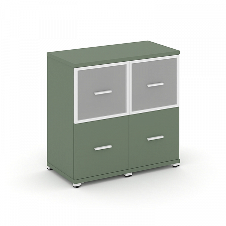 Шкаф офисный Concept CN.STU-222 RMW