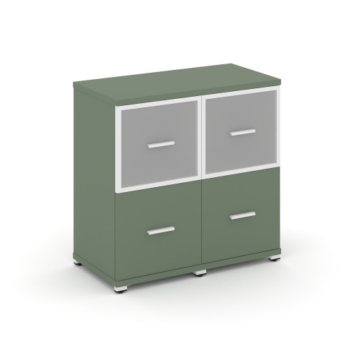 Шкаф офисный Concept CN.STU-222 RMW Шкаф офисный Concept CN.STU-222 RMW