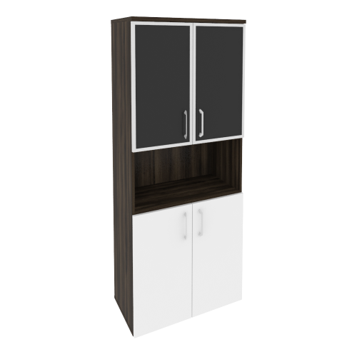 Шкаф высокий широкий Onix O.ST-1.4 R фото 8 Шкаф высокий широкий Onix O.ST-1.4 R фото 8