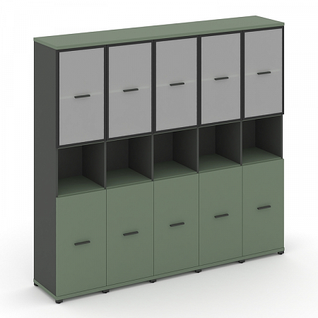 Шкаф офисный Concept CN.STU-553 RMB