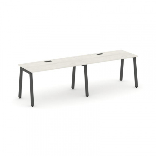 Style Project Рабочая станция 1 сторон. SN-5A.ORS-024 Антрацит/Металл Антрацит 3160*800*750 фото 21 Style Project Рабочая станция 1 сторон. SN-5A.ORS-024 Антрацит/Металл Антрацит 3160*800*750 фото 21