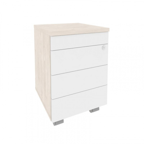 Тумба мобильная Onix Direct O.TM-3 (TIP-ON)