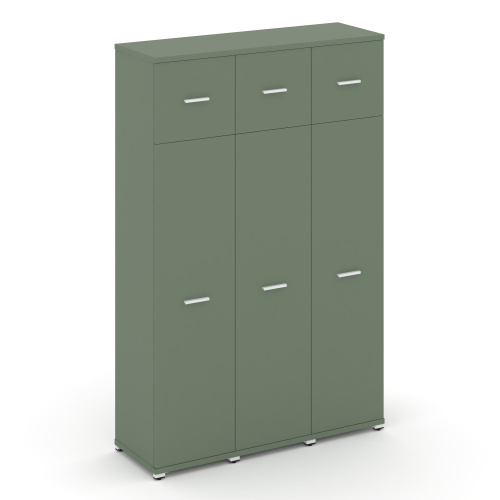 Шкаф офисный Concept CN.STU-537 W Шкаф офисный Concept CN.STU-537 W