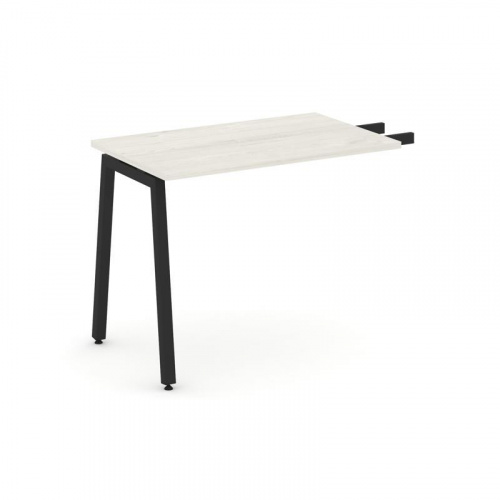 Style Project Брифинг-приставка SN-4A.BR-004 Дуб Табак/Металл Антрацит 1180*600*750 фото 4