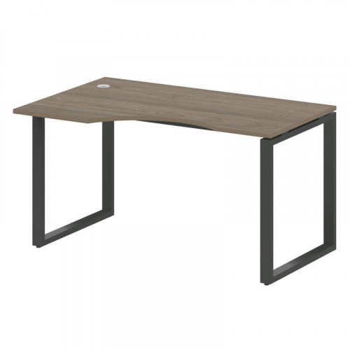 Стол криволинейный Metal System БО.СА-2 (L) фото 14