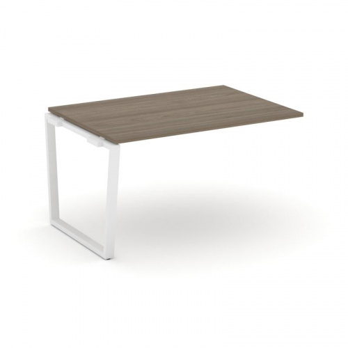 Style Project Проходной наб. элем. перег. стола SN-6T2.NSPRG-001.3 Акация Лорка/Металл Антрацит 980* фото 15