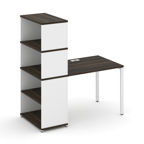 Стол офисный с опорным стеллажом Concept CN.SP-213 фото 8 Стол офисный с опорным стеллажом Concept CN.SP-213 фото 8