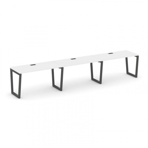 Style Project Рабочая станция 1 сторон. SN-5T2.ORS-034 Акация Лорка/Металл Антрацит/Заглушка Пластик фото 26 Style Project Рабочая станция 1 сторон. SN-5T2.ORS-034 Акация Лорка/Металл Антрацит/Заглушка Пластик фото 26