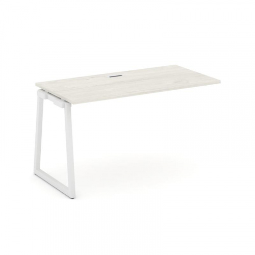 Style Project Проходной наб. элем. SN-4T1.ONRS-001 Акация Лорка/Металл Антрацит/Заглушка Пластик Чер фото 18