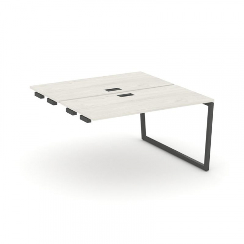 Style Project Стол-приставка к опор. элем. SN-4T2.DPRS-024 Акация Лорка/Металл Антрацит/Заглушка Пла фото 24 Style Project Стол-приставка к опор. элем. SN-4T2.DPRS-024 Акация Лорка/Металл Антрацит/Заглушка Пла фото 24