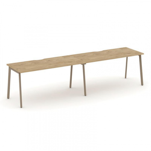 Бенч-система на 2 места Estetica ES.RS-2.4-VP фото 3