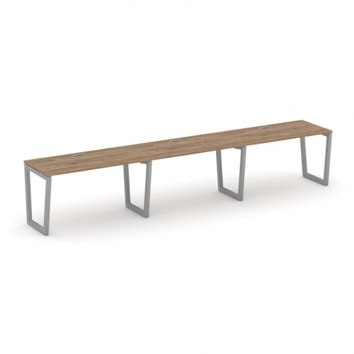 Style Project Рабочая станция 1 сторон. SN-5T2.ORS-034 Акация Лорка/Металл Антрацит/Заглушка Пластик фото 10 Style Project Рабочая станция 1 сторон. SN-5T2.ORS-034 Акация Лорка/Металл Антрацит/Заглушка Пластик фото 10