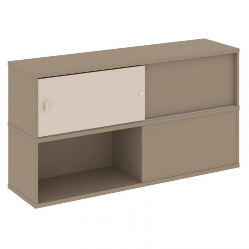 Надставка на 2 тумбы высокая Estetica ES.NV-6.2 Надставка на 2 тумбы высокая Estetica ES.NV-6.2