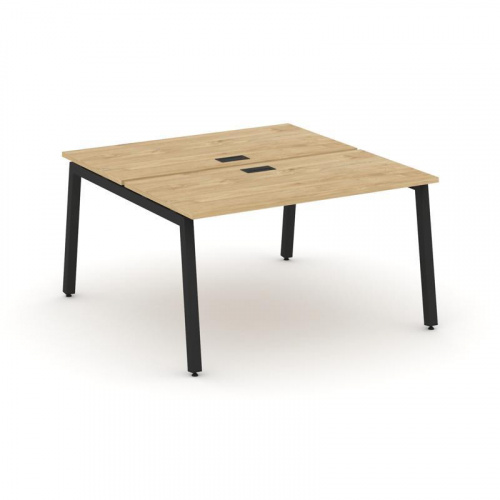 Style Project Рабочая станция 2-х сторон. SN-5A.DRS-023 Дуб Табак/Металл Антрацит 1380*1632*750 фото 8 Style Project Рабочая станция 2-х сторон. SN-5A.DRS-023 Дуб Табак/Металл Антрацит 1380*1632*750 фото 8