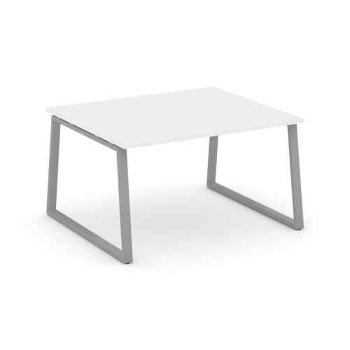 Style Project Стол переговорный SN-6T1.SPRG-032.3 Акация Лорка/Металл Антрацит 1180*1180*750 фото 17