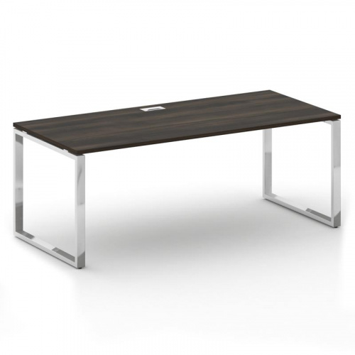 Стол руководителя прямой без тумбы Shift SK.SR-200 фото 2 Стол руководителя прямой без тумбы Shift SK.SR-200 фото 2