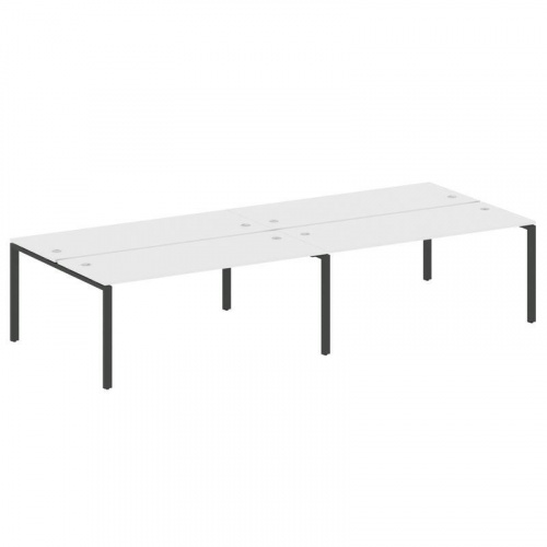 Бенч-система на 4 места Metal System БП.СМ-4.5 фото 4 Бенч-система на 4 места Metal System БП.СМ-4.5 фото 4