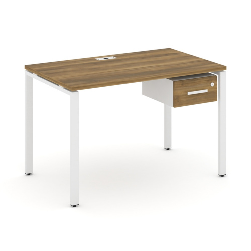 Стол офисный с подвесной тумбой Concept CN.SP-110 фото 8 Стол офисный с подвесной тумбой Concept CN.SP-110 фото 8