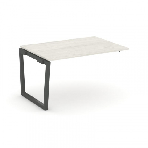 Style Project Проходной наб. элем. перег. стола SN-5T2.NSPRG-001.3 Акация Лорка/Металл Антрацит 980* фото 24