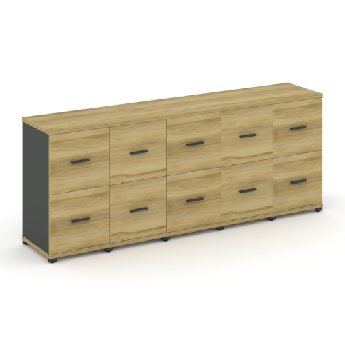 Шкаф офисный Concept CN.STU-252 A Шкаф офисный Concept CN.STU-252 A