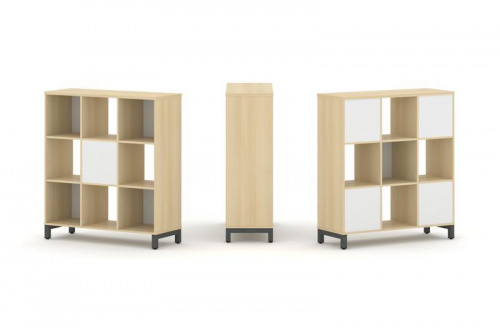 Набор стеллажа Style Project SN.NSD-331 фото 2 Набор стеллажа Style Project SN.NSD-331 фото 2