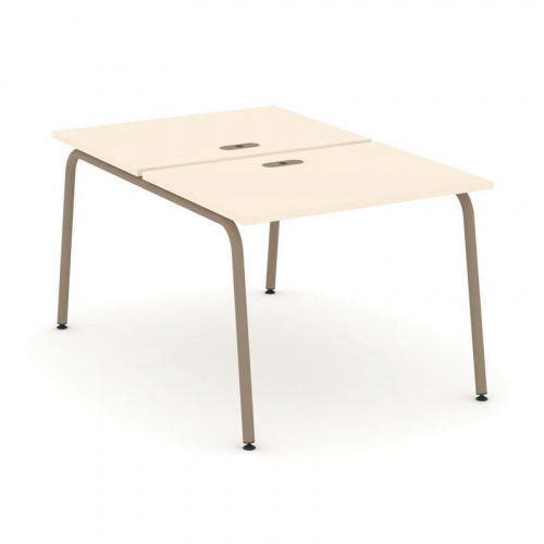 Бенч-система на 2 места Estetica ES.D.RS-2.1-LK фото 3