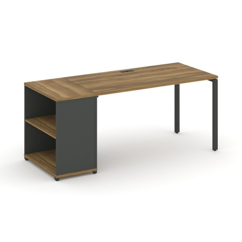 Стол офисный с опорным стеллажом Concept CN.SP-202 Стол офисный с опорным стеллажом Concept CN.SP-202