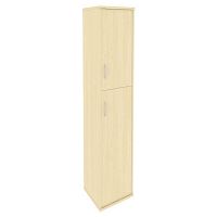 Шкаф офисный высокий Riva А.СУ-1.8 (R)